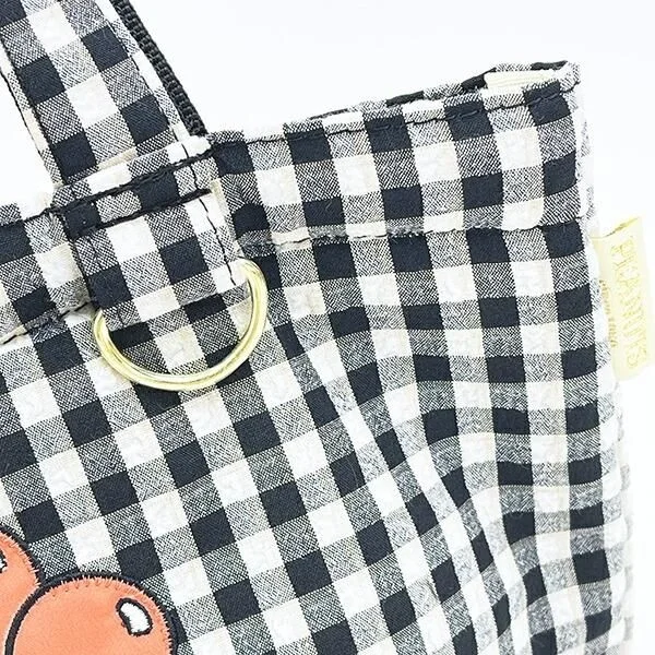 トートバッグDカン