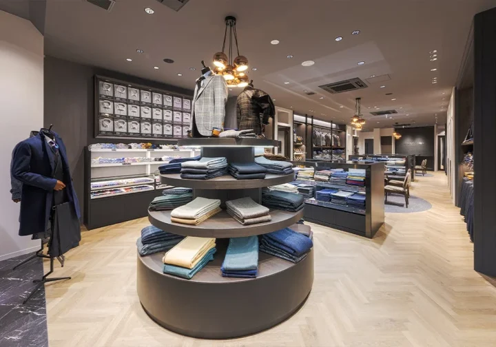 GINZAグローバルスタイル店舗