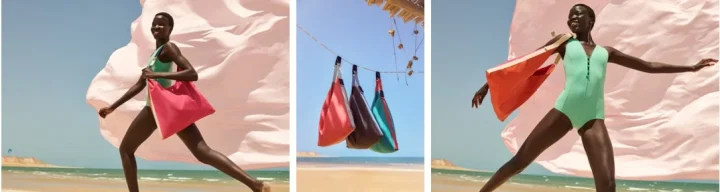 ロンシャン「Re-Play」コレクション新作