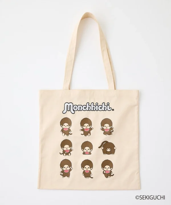 A4サイズトートバッグ IVO