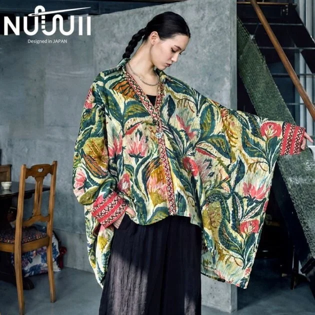 ドビー織り シアーブラウス