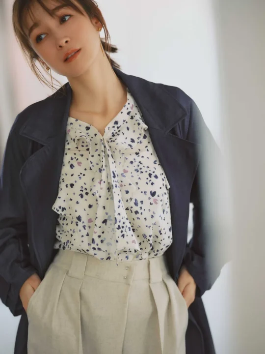 LOOK 5 クローズアップ