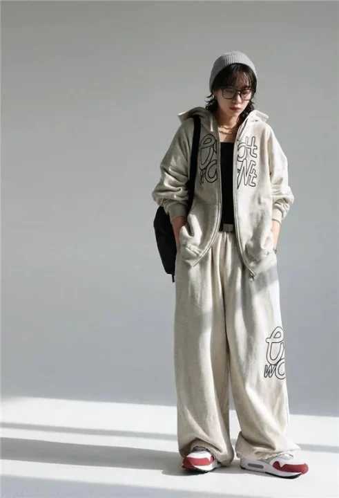 セットアップコーディネート例2