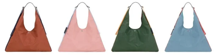 「Re-Play」コレクションのバッグ