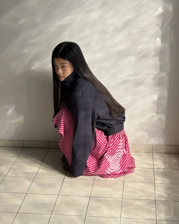 WEBHOUSEの女性モデル