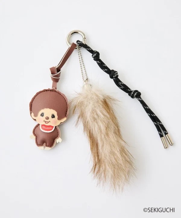 アソート柄チャーム モンチッチくん