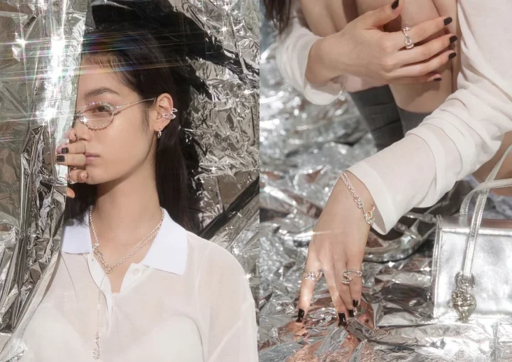 Soierie 26 S/S Collectionのイメージ