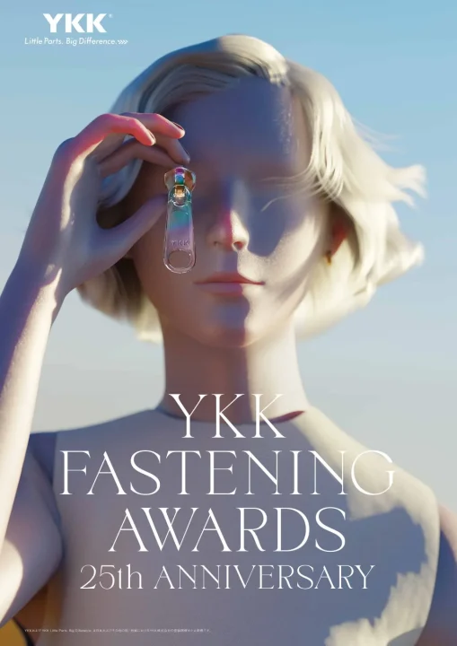 YKK FASTENING AWARDS 25th ANNIVERSARY