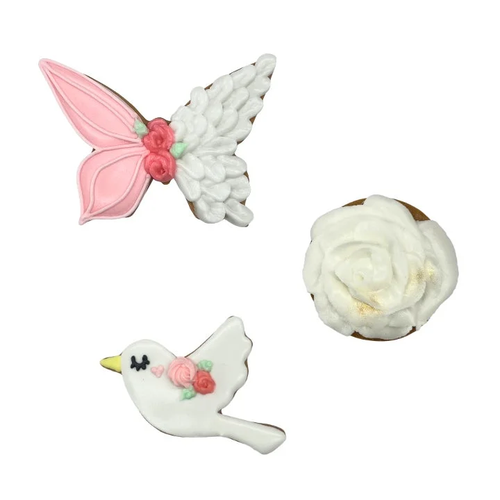 Patty Cakesのアイシングクッキー