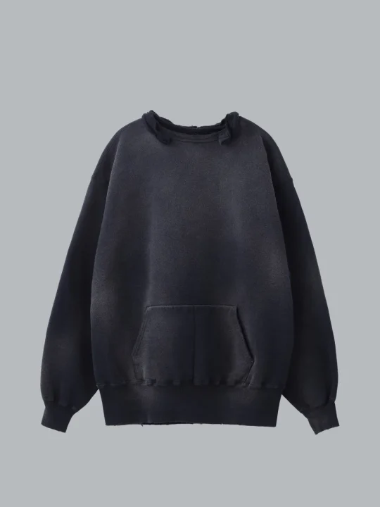 ダークグレースウェット