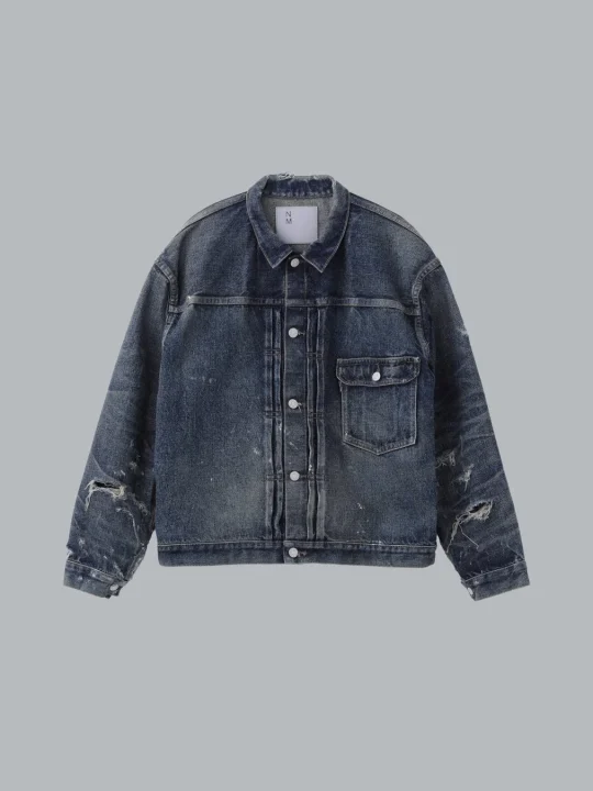 デニムジャケット