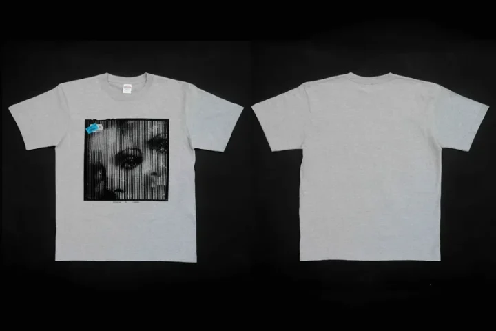 Kosuke Kawamura Collage T-Shirt 01 /Grey