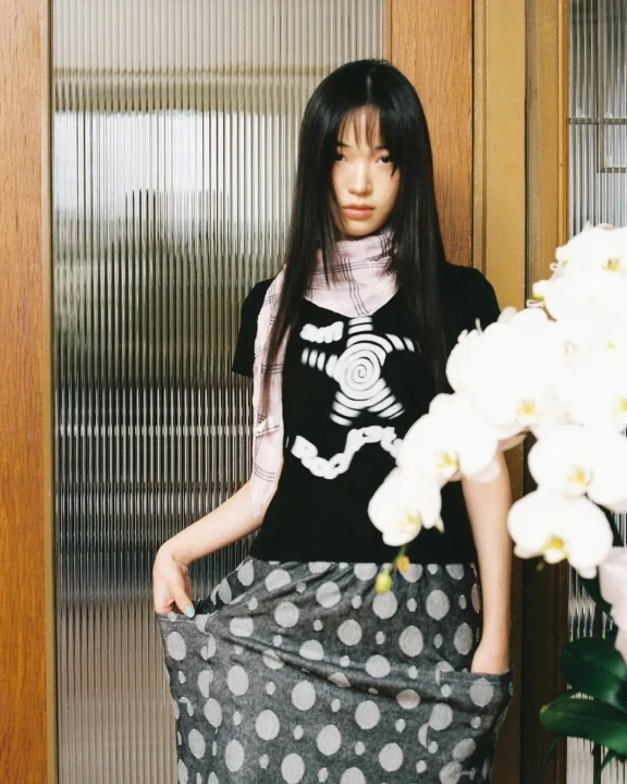 WEBHOUSEの女性モデル