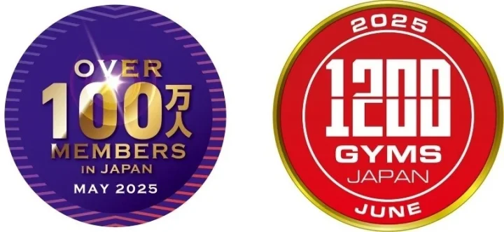 エニタイムフィットネスの会員数と店舗数