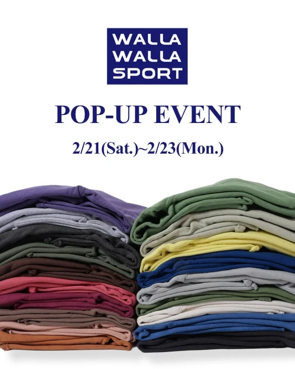 WALLA WALLA SPORT POP-UP EVENT