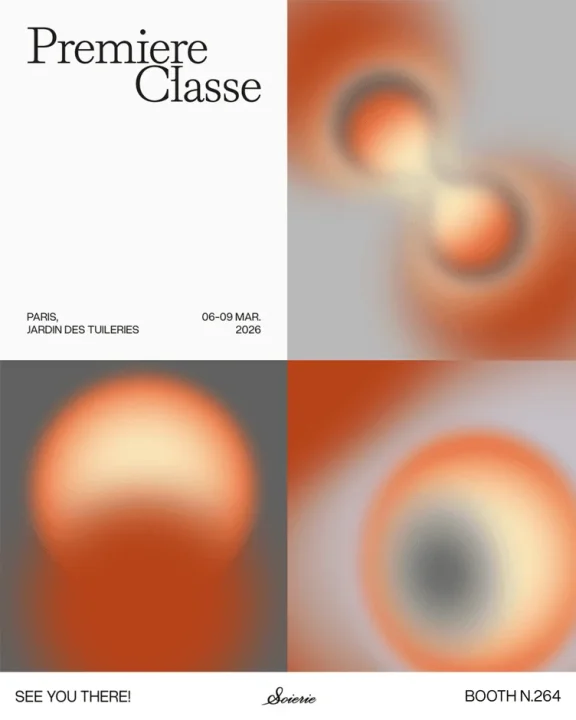 Première Classe告知ポスター