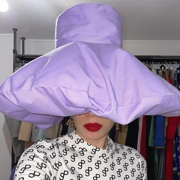 とんだ林 蘭 氏