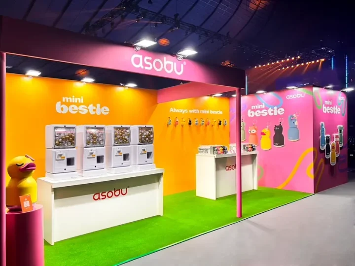 asobu mini bestie Always with mini bestie