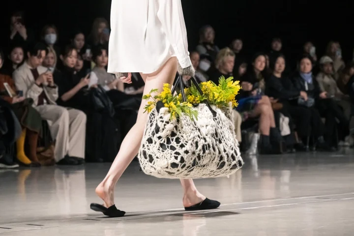 KAKANのショーの様子