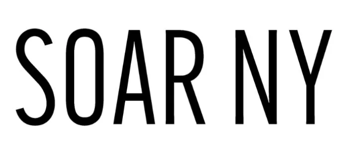 SOAR NYのロゴ