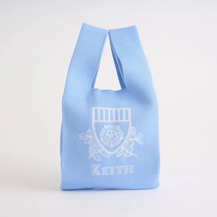 オリジナルニットバッグ