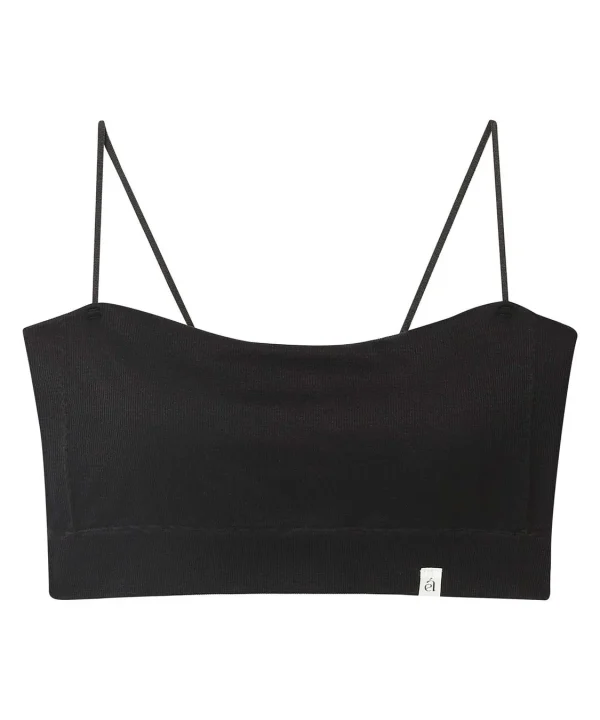 フィットカップインバンドゥキャミソール(BL)