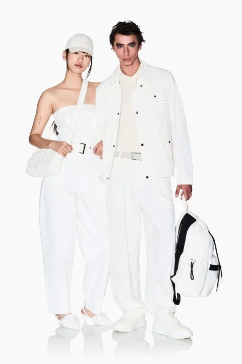 A|X アルマーニ エクスチェンジ ホワイト エディション コレクション