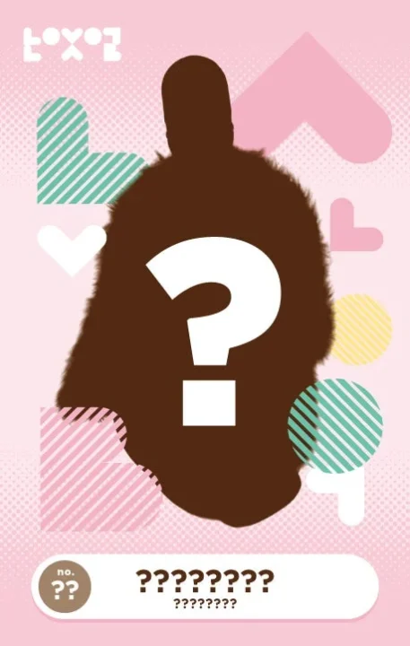 LOVOTトレーディングカード 木更津らぼver