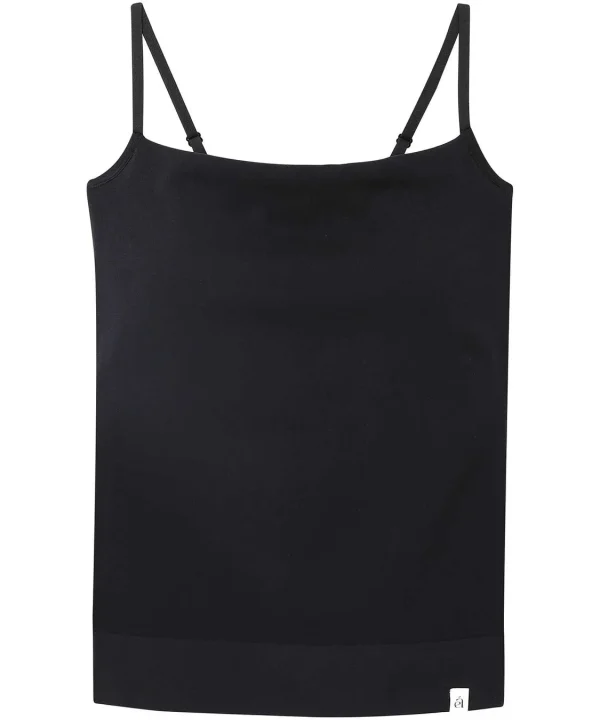 フィットカップインキャミソール(BL)