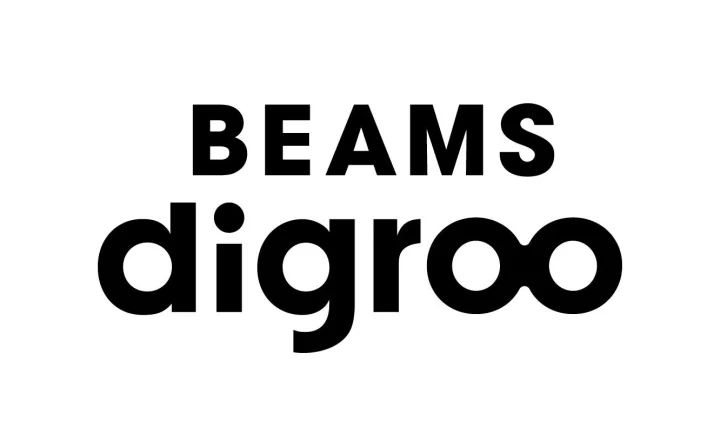 BEAMS digroo ロゴ
