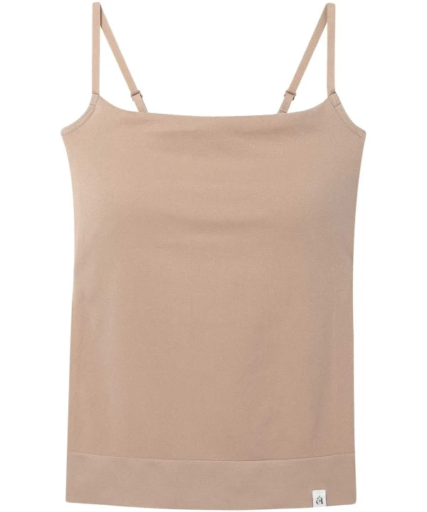 フィットカップインキャミソール(BE)