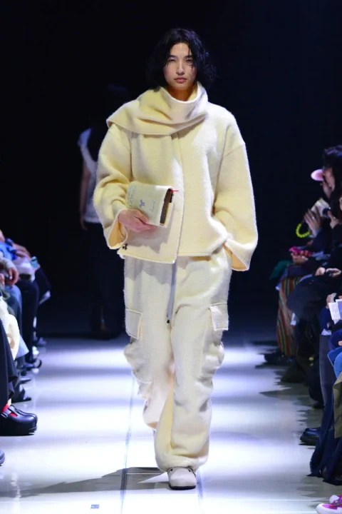 TAIWAN SELECTのショーの様子