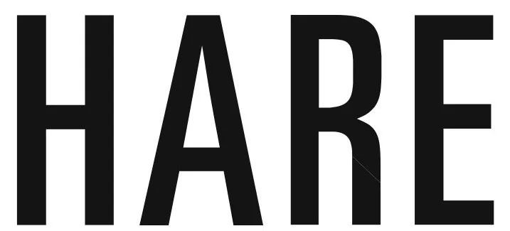 HAREロゴ