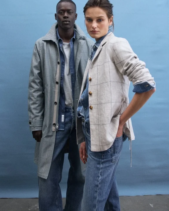 rag & boneのモデル