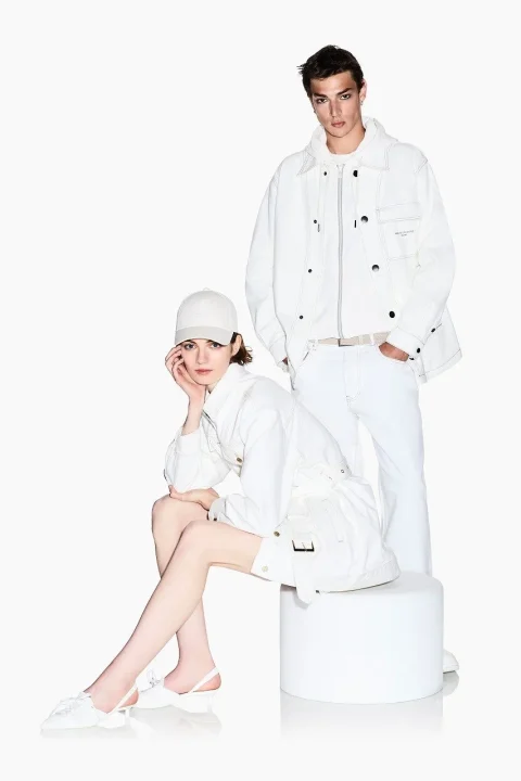 A|X アルマーニ エクスチェンジ ホワイト エディション コレクション