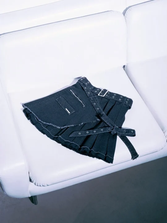 NANAミニスカパン