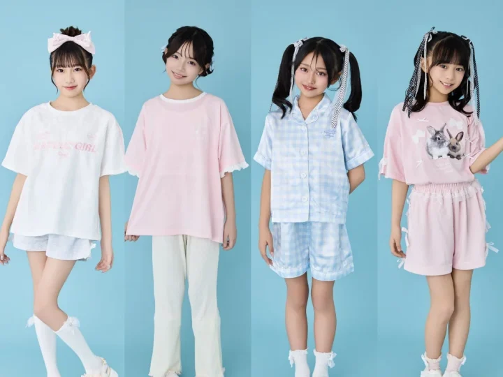 Natuul ES 初コラボアイテム