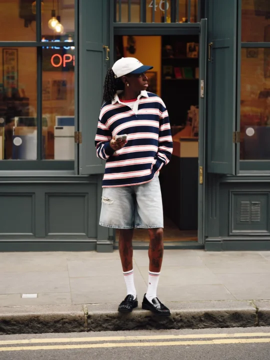 コレクションの様子