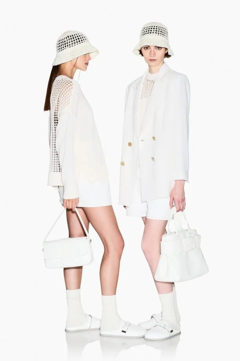 A|X アルマーニ エクスチェンジ ホワイト エディション コレクション