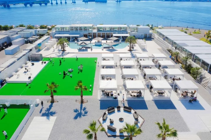 キラナガーデン豊洲 施設イメージ