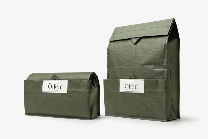 Öffenロゴ入りシェアバッグ