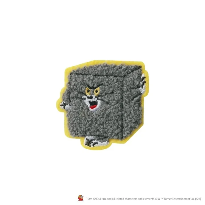 トムのワッペン