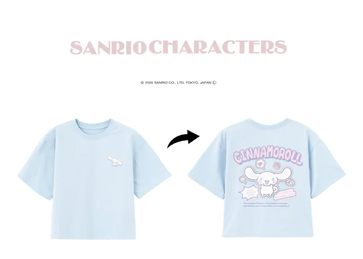 MUDA ZERO サンリオキャラクターズ商品