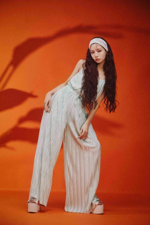 コレクションルック3