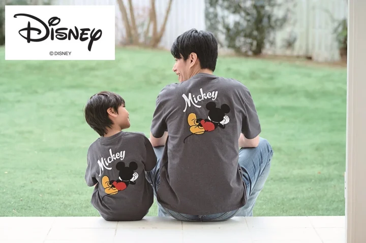 REECOTTE Disneyデザイン商品