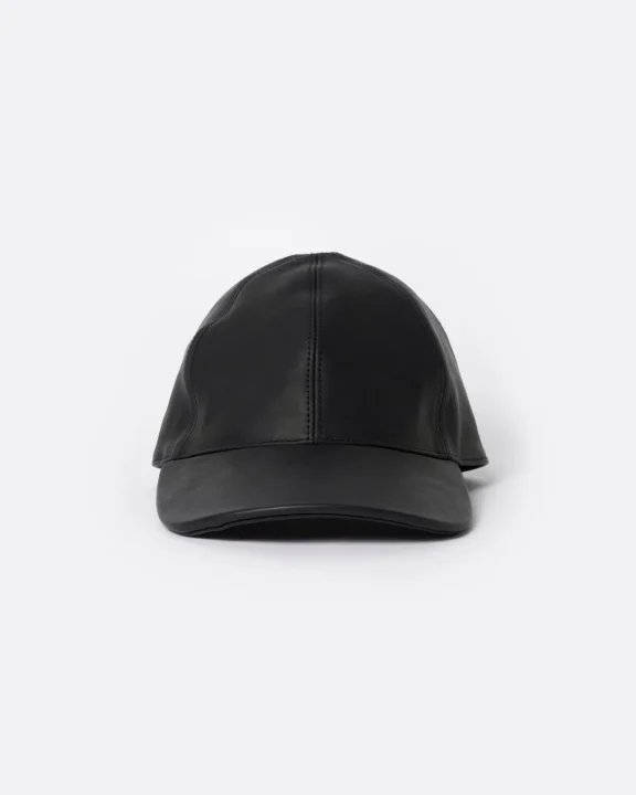 prasthana×SUBLATIONS 6PANELS CURVE VISOR 正面