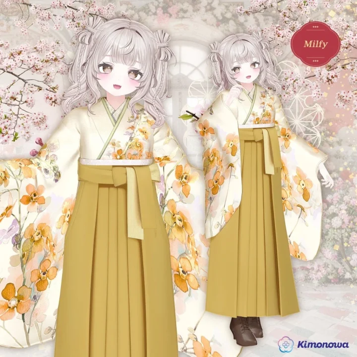 Kimonowa Milfy MyHakama 2026