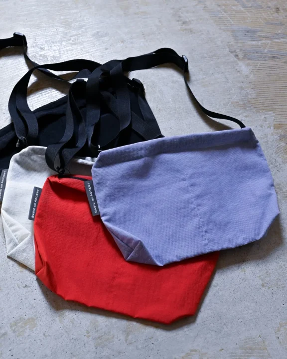 RipstopショルダーバッグS