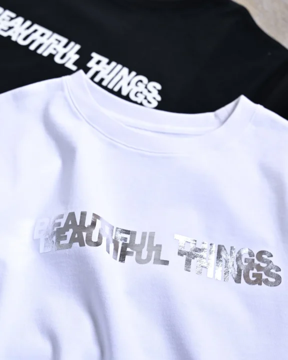 BEAUTIFUL THINGS Tシャツ