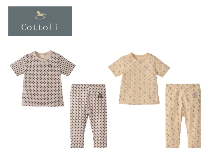 Cottoli オーガニックコットン商品